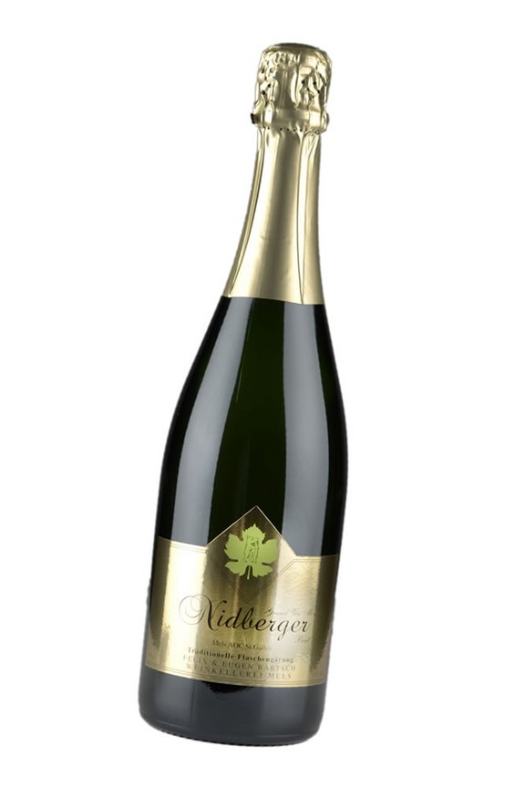 Sekt aus dem Weingut Nidberg Sekt aus dem Weingut Nidberg